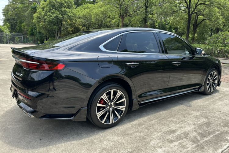 Used Geely Auto Preface 2025 Dongfang Yao 1.5TD Kunlun Edition Exterior 3