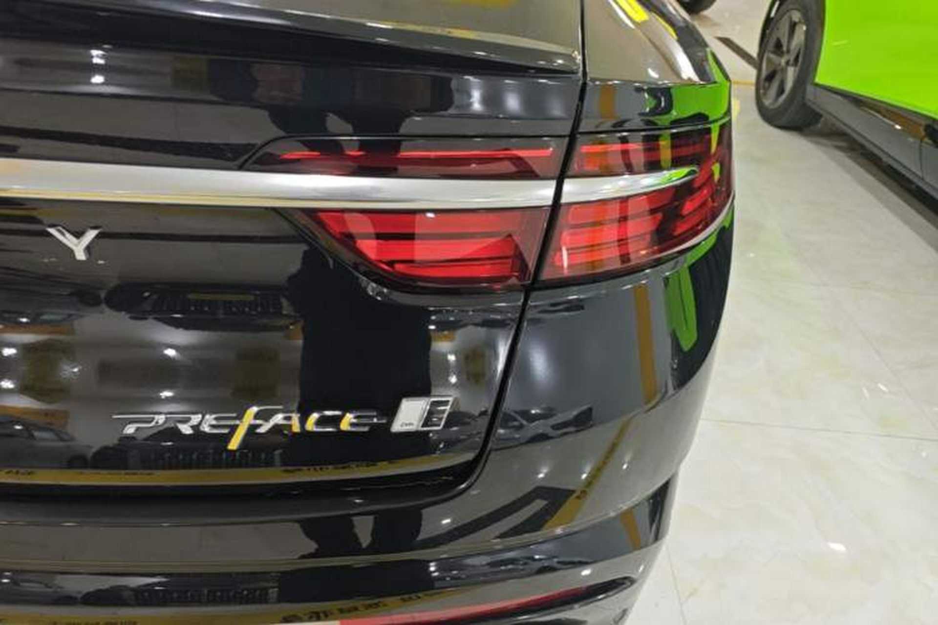 Used Geely Auto Preface 2025 Dongfang Yao 1.5TD Kunlun Edition Exterior 3