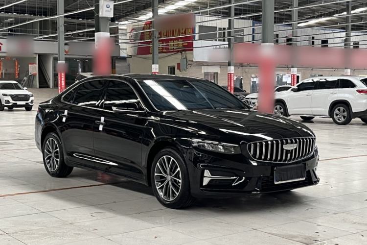 Used Geely Auto Preface 2025 Dongfang Yao 1.5TD Fuyao Edition Exterior 4