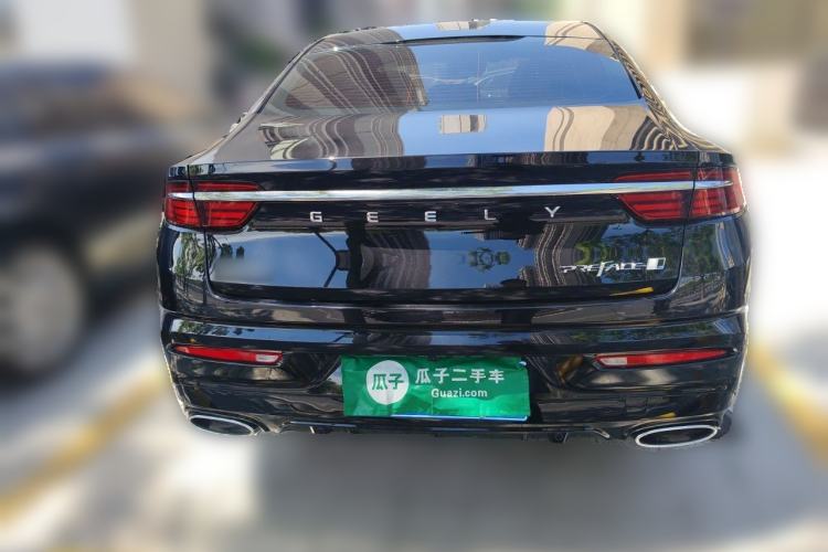 Used Geely Auto Preface 2025 Dongfang Yao 1.5TD Fuyao Edition Exterior 4