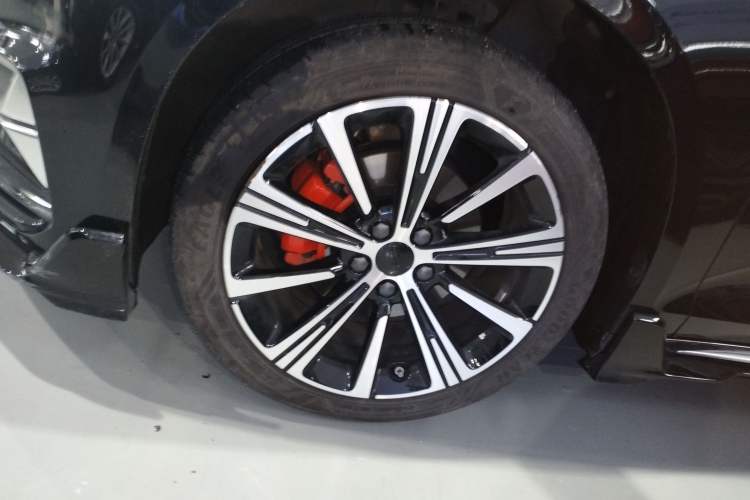 Used Geely Auto Preface 2025 Dongfang Yao 2.0TD Lanxing Edition Exterior 4