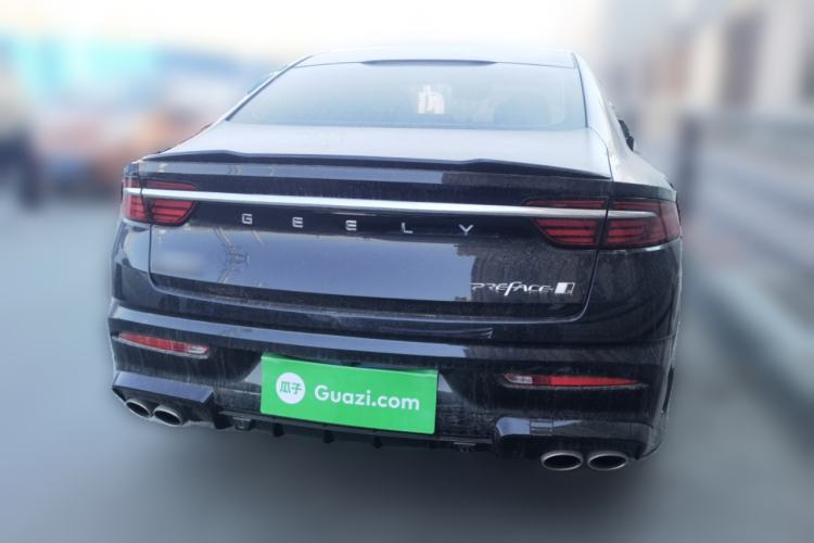 Used Geely Auto Preface 2025 Dongfang Yao 1.5TD Kunlun Edition Exterior 4