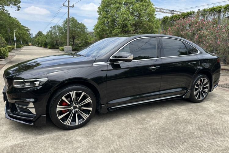 Used Geely Auto Preface 2025 Dongfang Yao 1.5TD Kunlun Edition Exterior 4