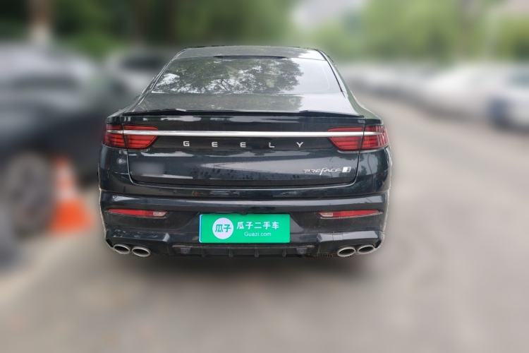 Used Geely Auto Preface 2025 Dongfang Yao 1.5TD Kunlun Edition Exterior 4