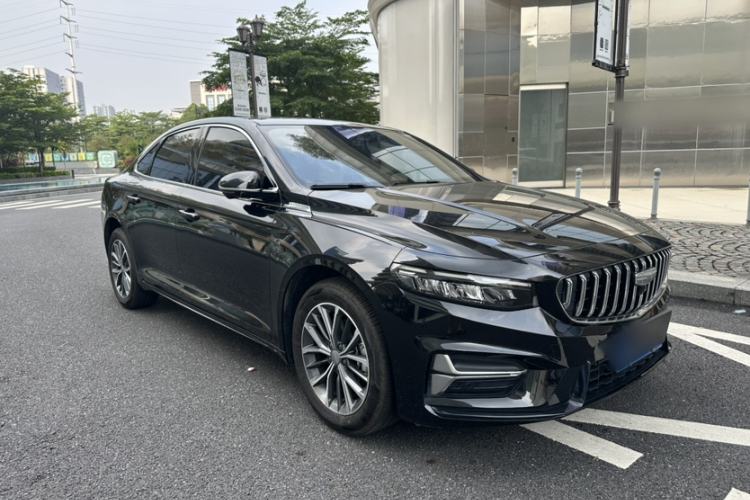 Used Geely Auto Preface 2025 Dongfang Yao 1.5TD Fuyao Edition Exterior 4