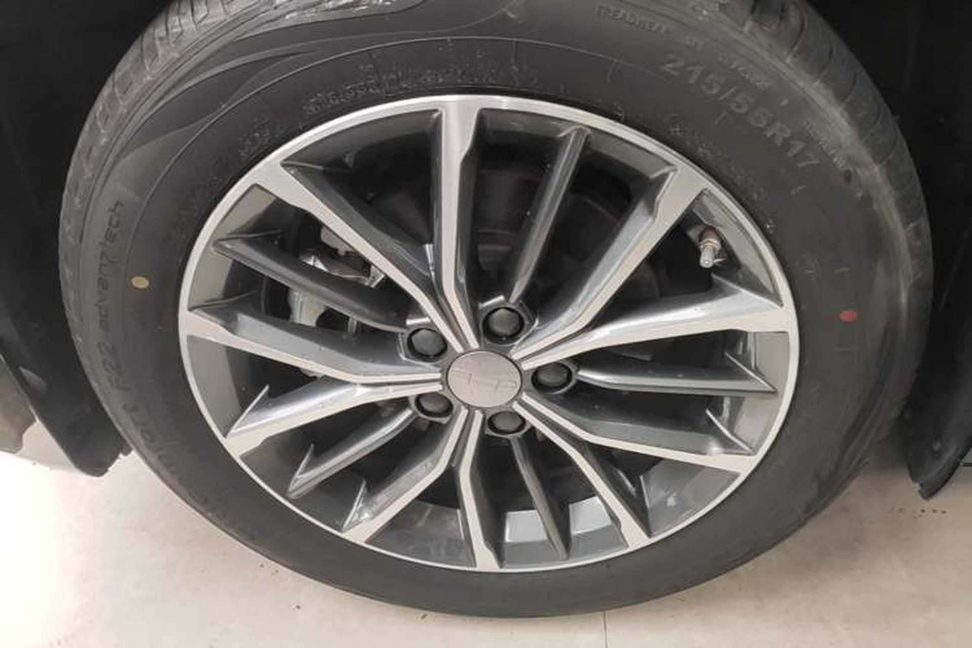Used Geely Auto Preface 2025 Dongfang Yao 1.5TD Fuyao Edition Exterior 4