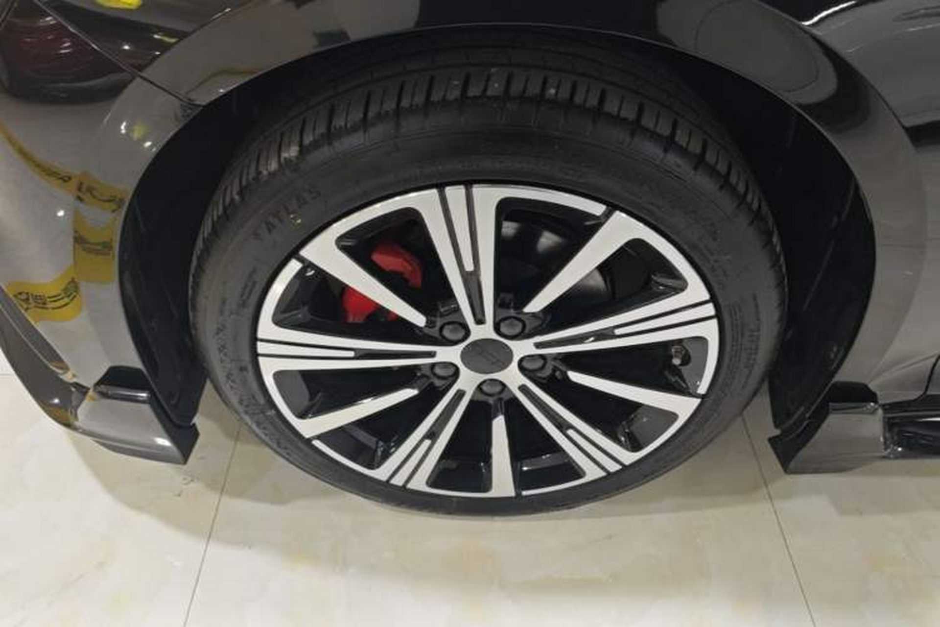 Used Geely Auto Preface 2025 Dongfang Yao 1.5TD Kunlun Edition Exterior 4