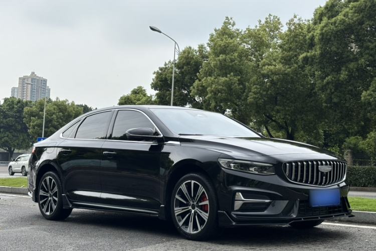 Used Geely Auto Preface 2025 Dongfang Yao 2.0TD Jin Chao Edition Exterior 5
