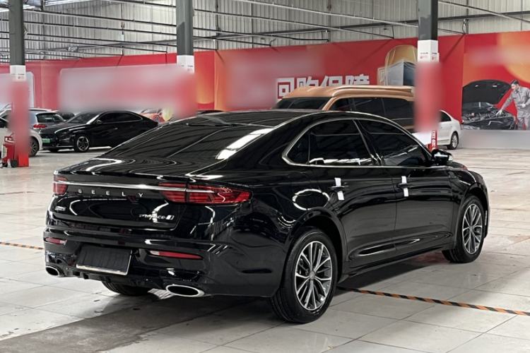 Used Geely Auto Preface 2025 Dongfang Yao 1.5TD Fuyao Edition Exterior 5