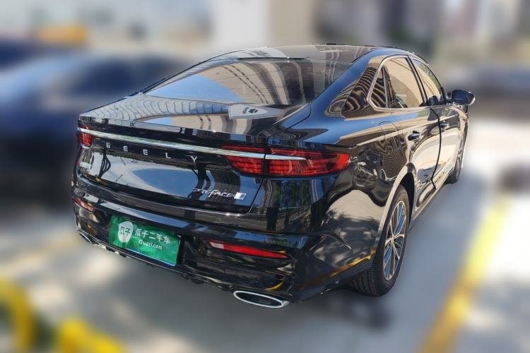 Used Geely Auto Preface 2025 Dongfang Yao 1.5TD Fuyao Edition Exterior 5