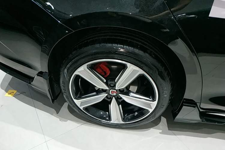 Used Geely Auto Preface 2025 Dongfang Yao 2.0TD Lanxing Edition Exterior 5