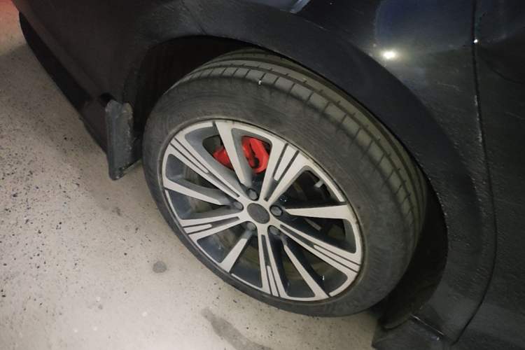 Used Geely Auto Preface 2025 Dongfang Yao 2.0TD Lanxing Edition Exterior 5