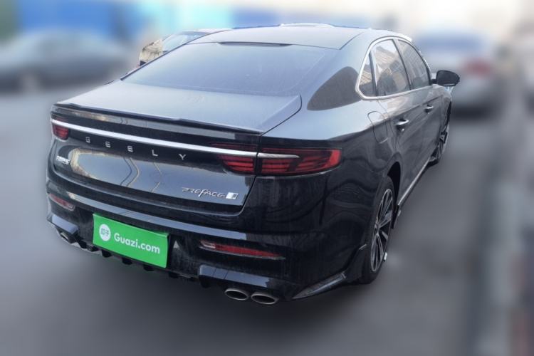 Used Geely Auto Preface 2025 Dongfang Yao 1.5TD Kunlun Edition Exterior 5