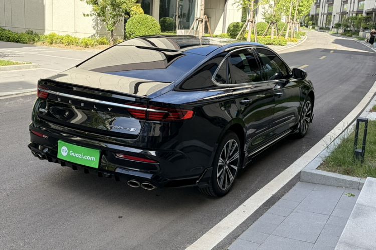Used Geely Auto Preface 2025 Dongfang Yao 2.0TD Lanxing Edition Exterior 5