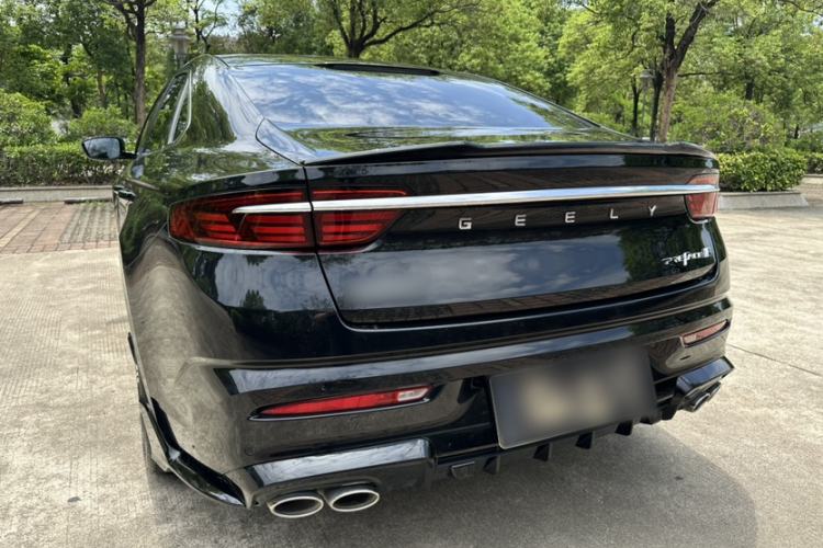 Used Geely Auto Preface 2025 Dongfang Yao 1.5TD Kunlun Edition Exterior 5
