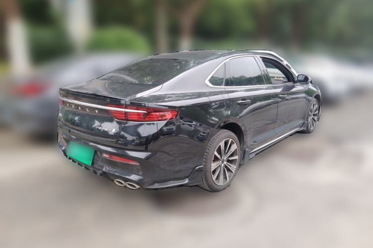 Used Geely Auto Preface 2025 Dongfang Yao 1.5TD Kunlun Edition Exterior 5