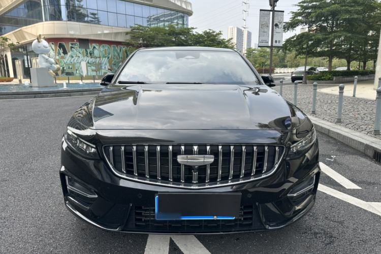 Used Geely Auto Preface 2025 Dongfang Yao 1.5TD Fuyao Edition Exterior 5