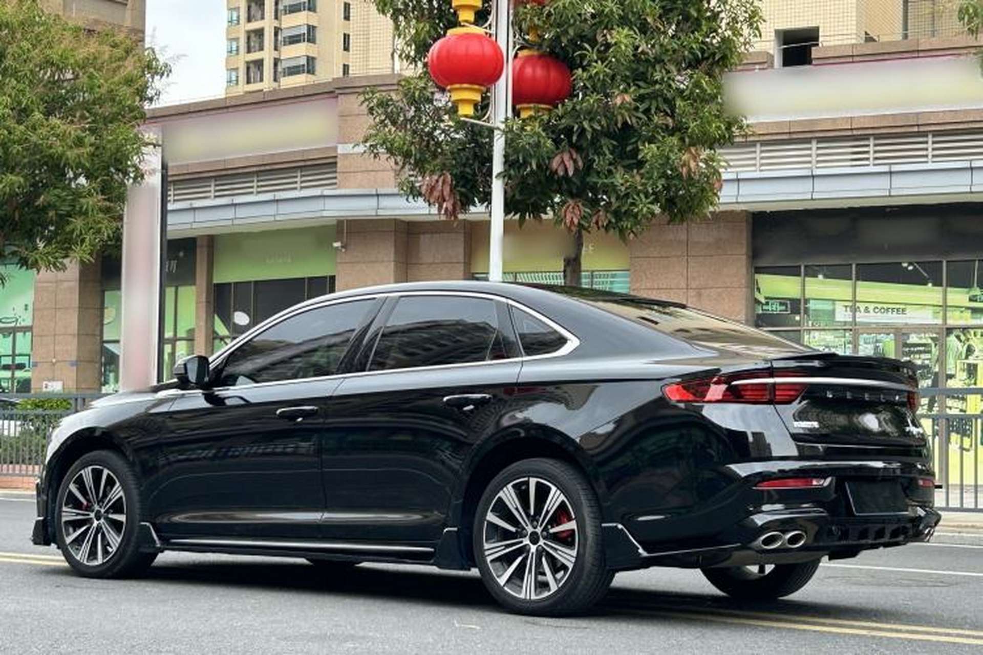 Used Geely Auto Preface 2025 Dongfang Yao 1.5TD Kunlun Edition Exterior 5