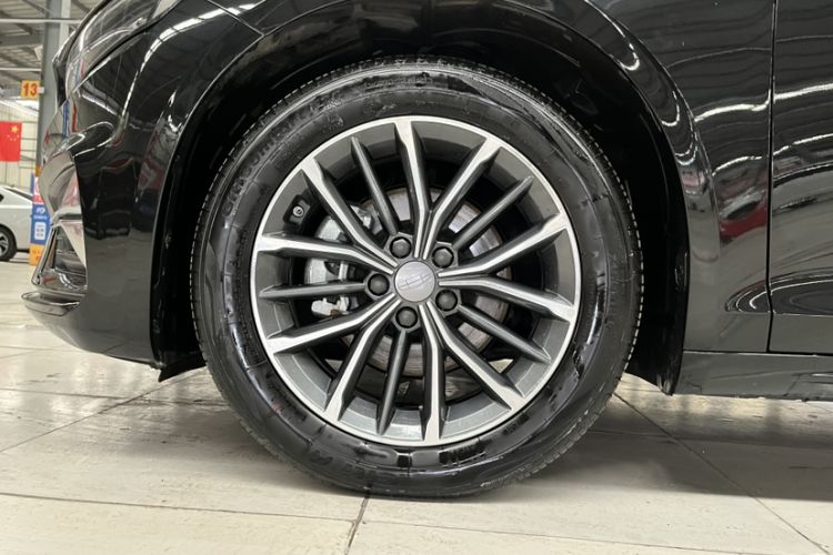 Used Geely Auto Preface 2025 Dongfang Yao 1.5TD Fuyao Edition Exterior 6