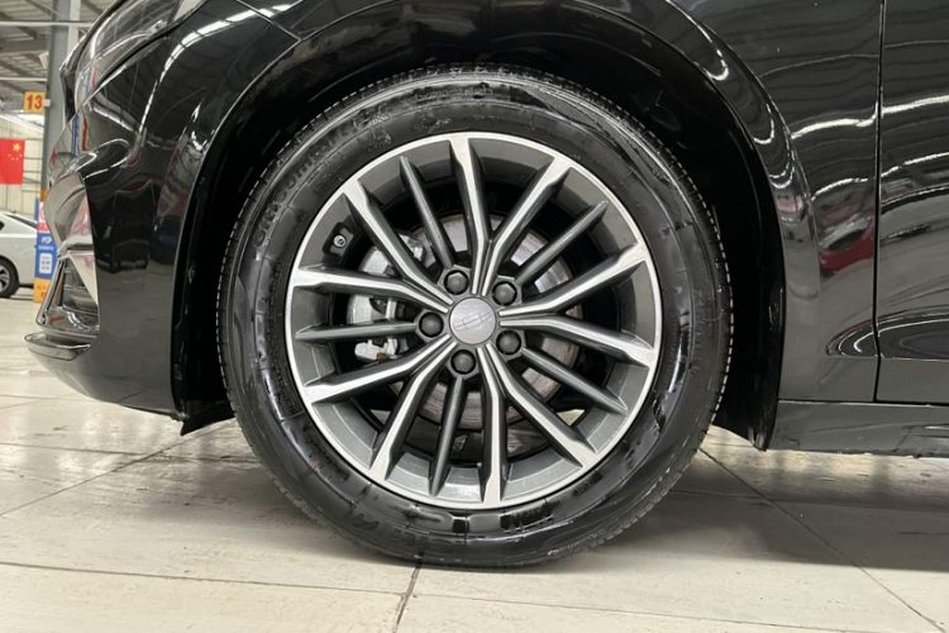 Used Geely Auto Preface 2025 Dongfang Yao 1.5TD Fuyao Edition Exterior 6