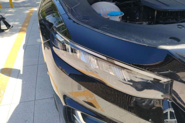 Used Geely Auto Preface 2025 Dongfang Yao 1.5TD Fuyao Edition Exterior 6