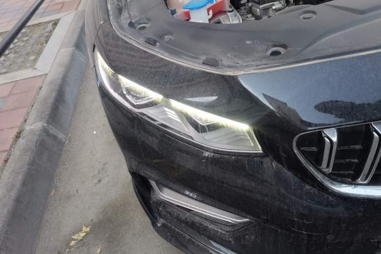 Used Geely Auto Preface 2025 Dongfang Yao 1.5TD Kunlun Edition Exterior 6