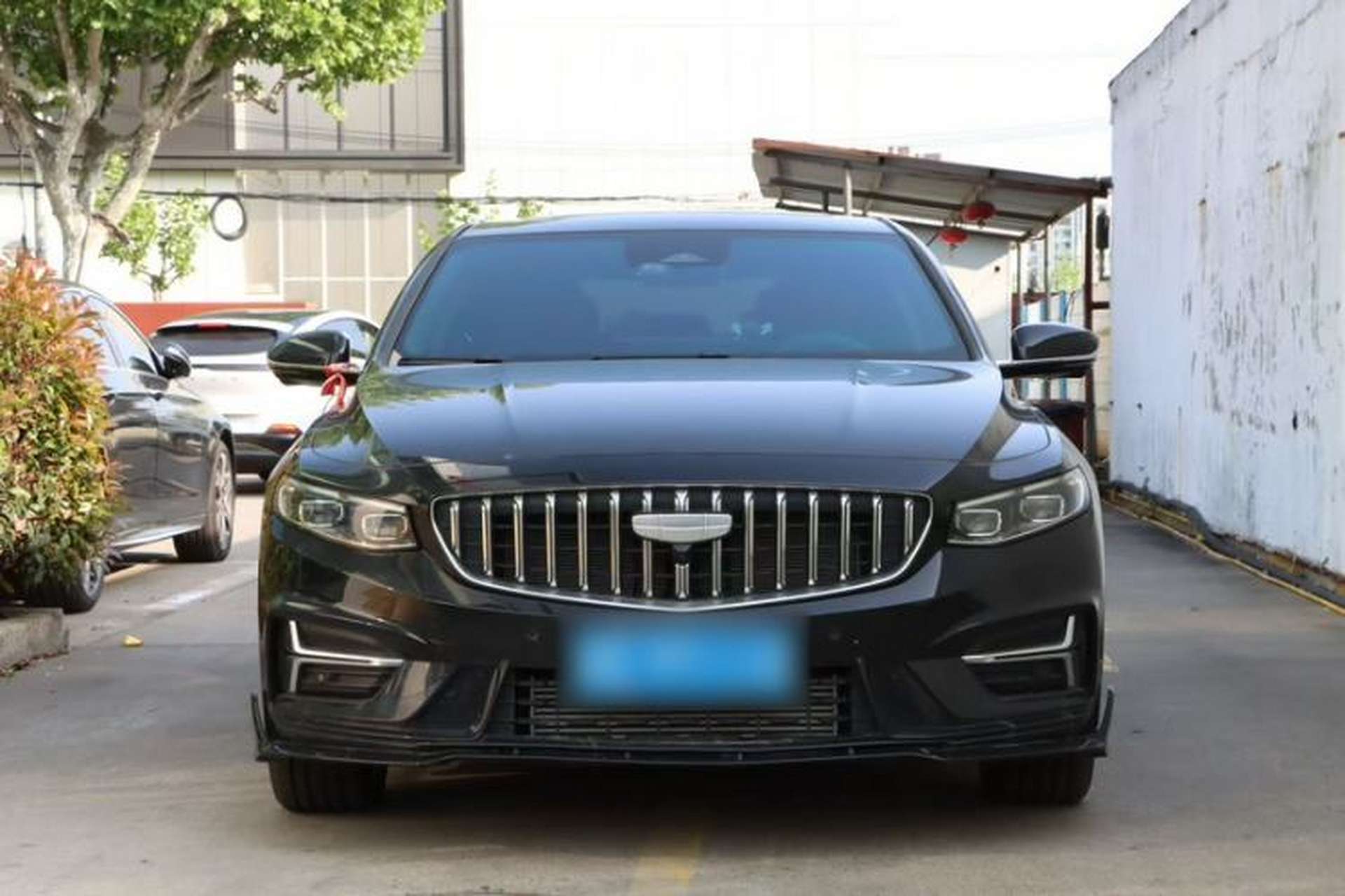 Used Geely Auto Preface 2025 Dongfang Yao 2.0TD Moonlight Edition Exterior 6