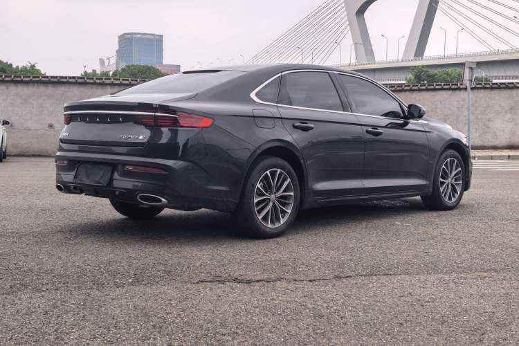 Used Geely Auto Preface 2025 Dongfang Yao 1.5TD Fuyao Edition Exterior 6
