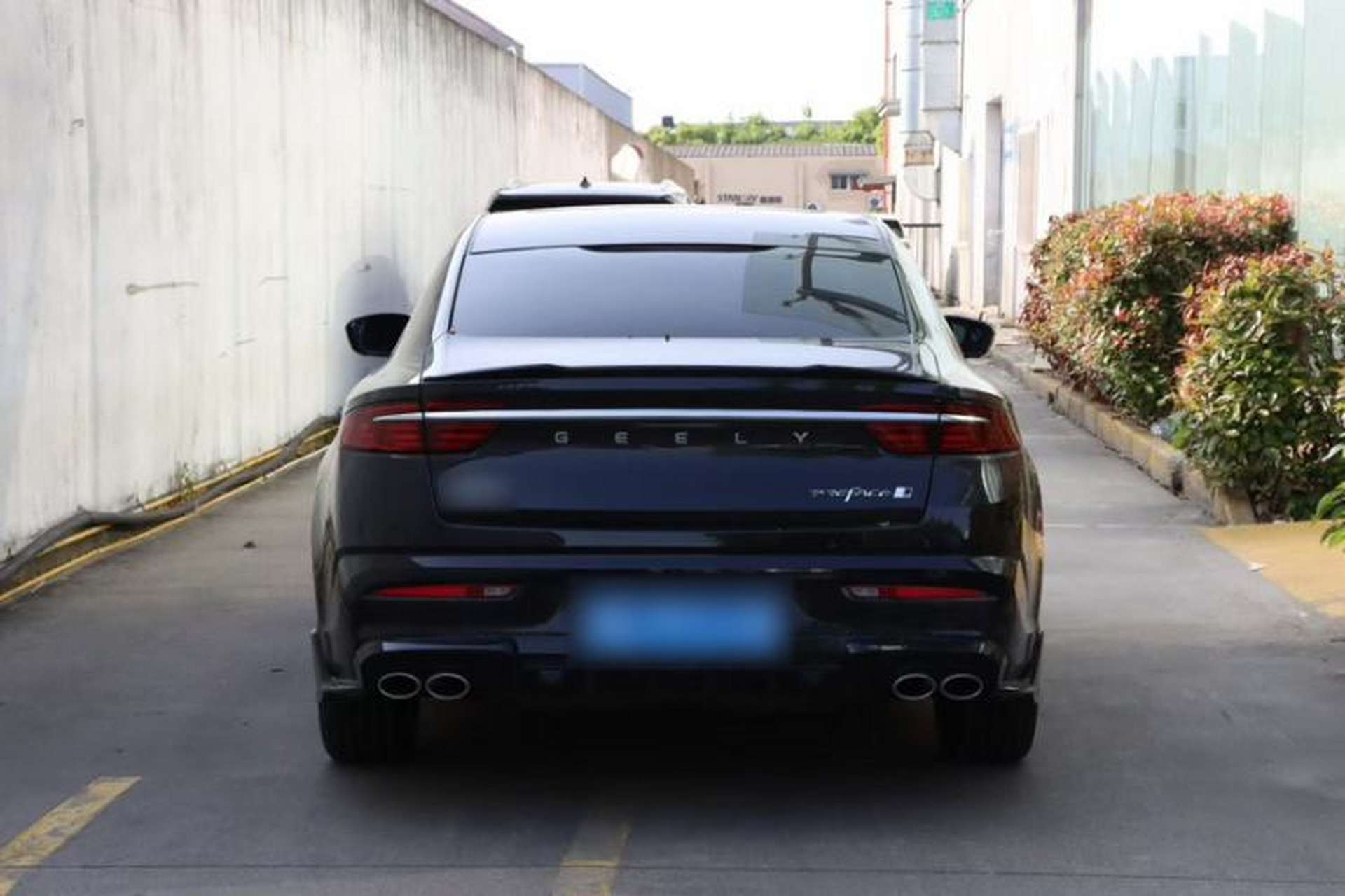 Used Geely Auto Preface 2025 Dongfang Yao 2.0TD Moonlight Edition Exterior 7