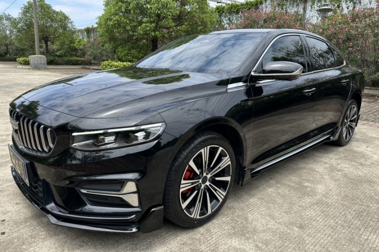 Used Geely Auto Preface 2025 Dongfang Yao 1.5TD Kunlun Edition Exterior 7