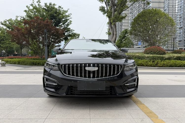 Used Geely Auto Preface 2025 Dongfang Yao 1.5TD Fuyao Edition Exterior 7