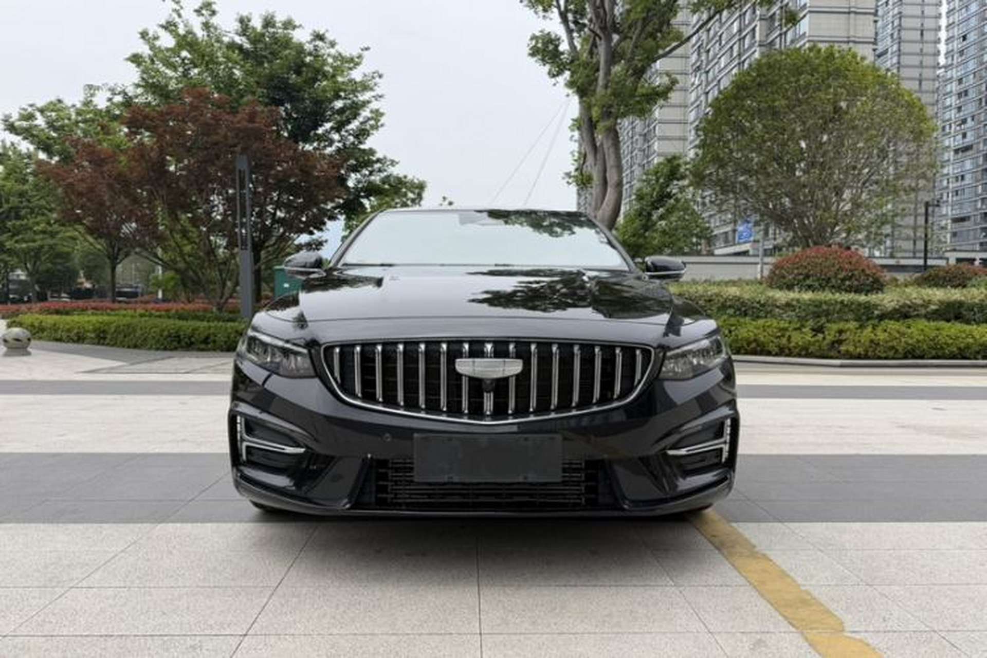 Used Geely Auto Preface 2025 Dongfang Yao 1.5TD Fuyao Edition Exterior 7