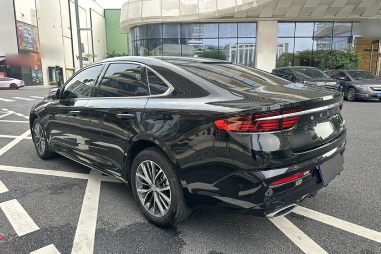 Used Geely Auto Preface 2025 Dongfang Yao 1.5TD Fuyao Edition Exterior 7