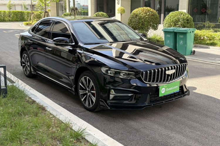 Used Geely Auto Preface 2025 Dongfang Yao 2.0TD Lanxing Edition Exterior 8