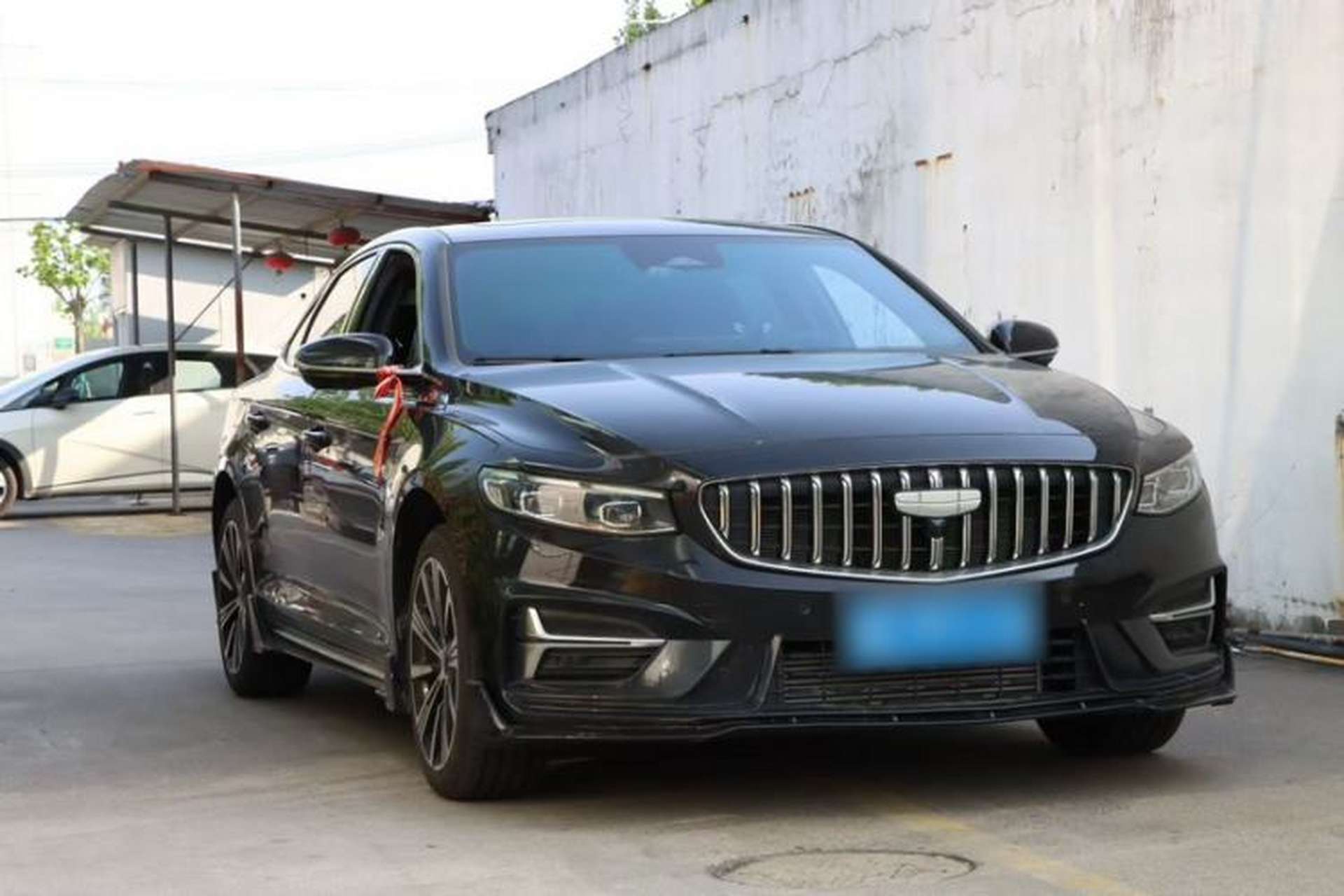Used Geely Auto Preface 2025 Dongfang Yao 2.0TD Moonlight Edition Exterior 8
