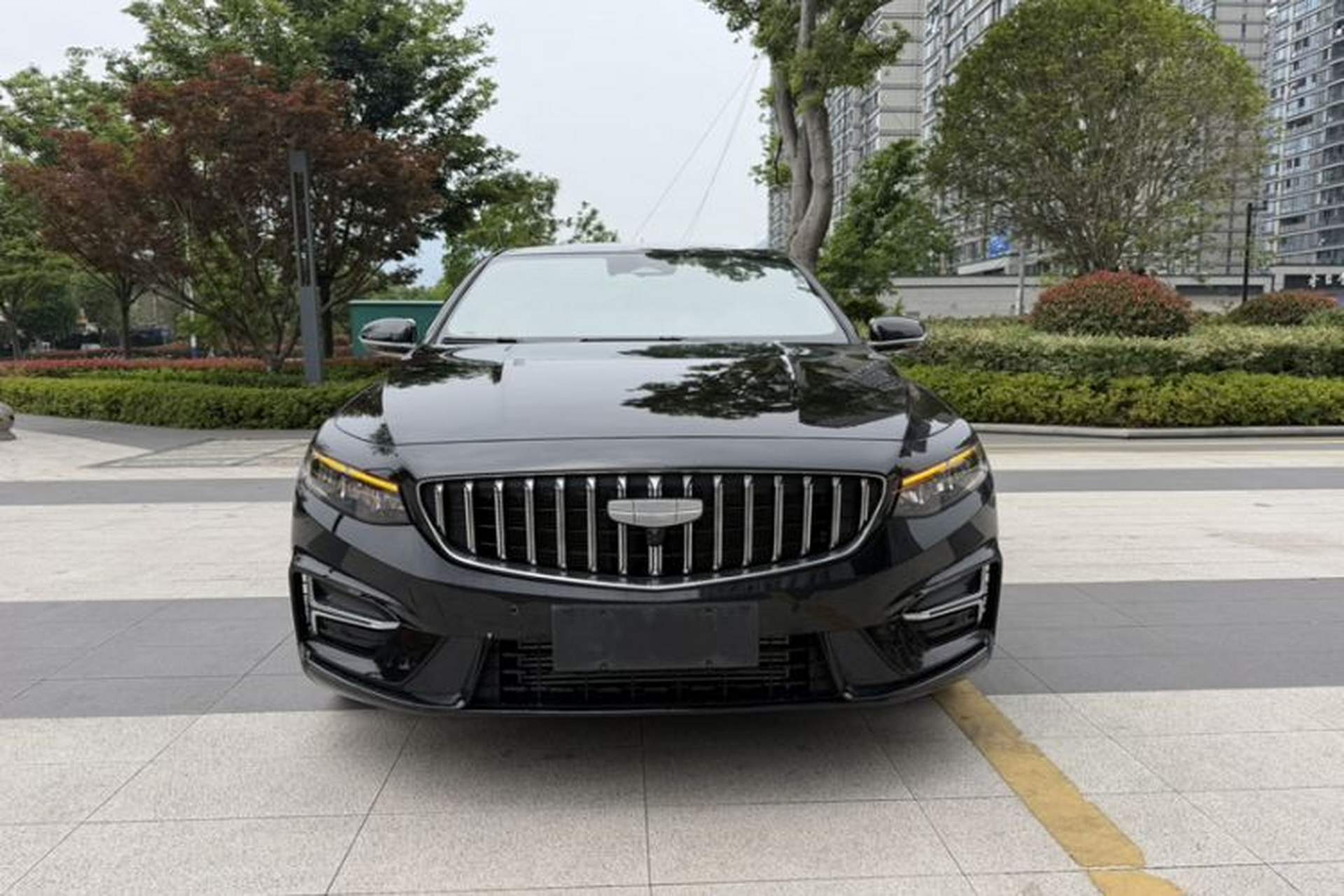 Used Geely Auto Preface 2025 Dongfang Yao 1.5TD Fuyao Edition Exterior 8