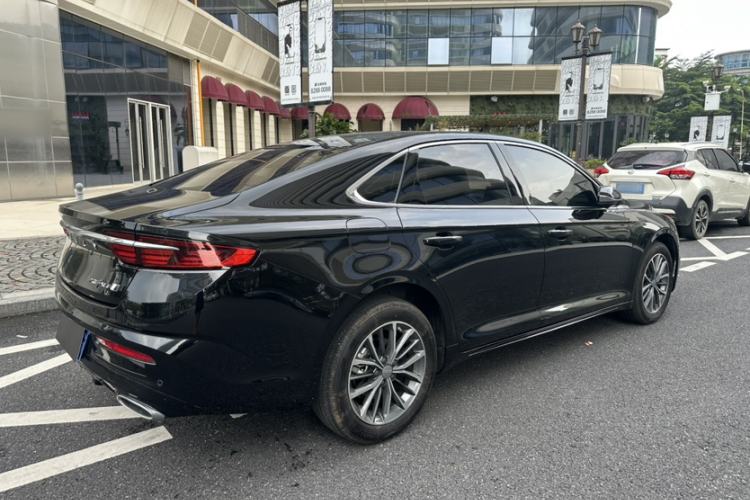 Used Geely Auto Preface 2025 Dongfang Yao 1.5TD Fuyao Edition Exterior 8