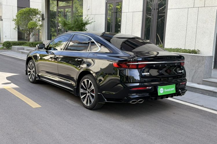 Used Geely Auto Preface 2025 Dongfang Yao 2.0TD Lanxing Edition Exterior 9