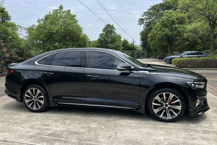 Used Geely Auto Preface 2025 Dongfang Yao 1.5TD Kunlun Edition Exterior 9