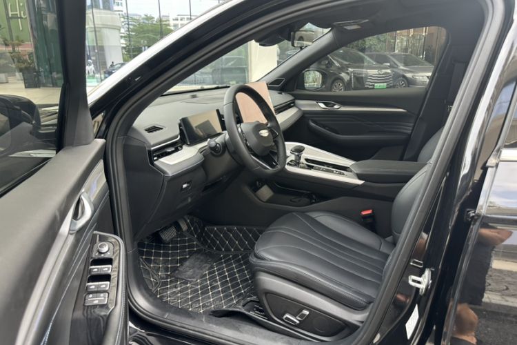 Used Geely Auto Preface 2025 Dongfang Yao 1.5TD Fuyao Edition Exterior 9