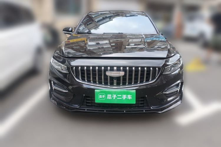 Used Geely Auto Preface 2025 Dongfang Yao 1.5TD Kunlun Edition Front