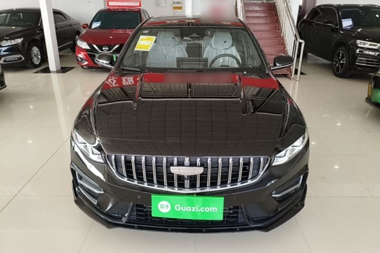 Used Geely Auto Preface 2025 Dongfang Yao 1.5TD Kunlun Edition Front