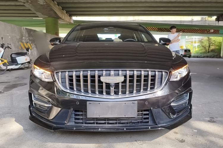 Used Geely Auto Preface 2025 Dongfang Yao 2.0TD Jin Chao Edition Front