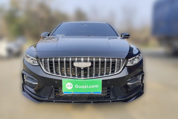 Used Geely Auto Preface 2025 Dongfang Yao 1.5TD Kunlun Edition Front