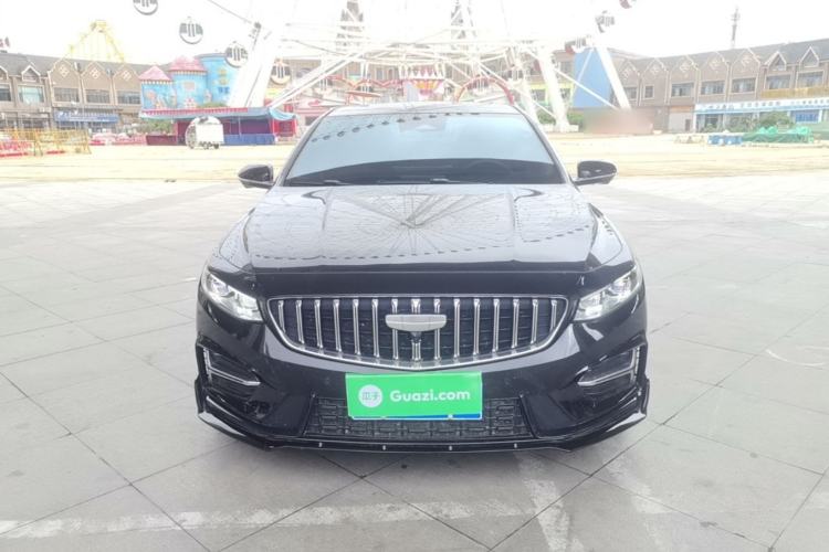 Used Geely Auto Preface 2025 Dongfang Yao 1.5TD Kunlun Edition Front