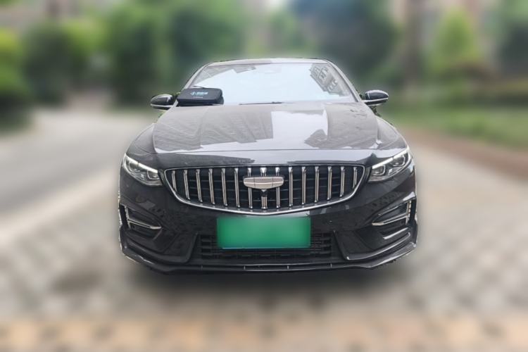 Used Geely Auto Preface 2025 Dongfang Yao 1.5TD Kunlun Edition Front
