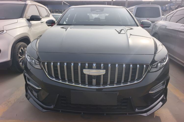 Used Geely Auto Preface 2025 Dongfang Yao 1.5TD Kunlun Edition Front