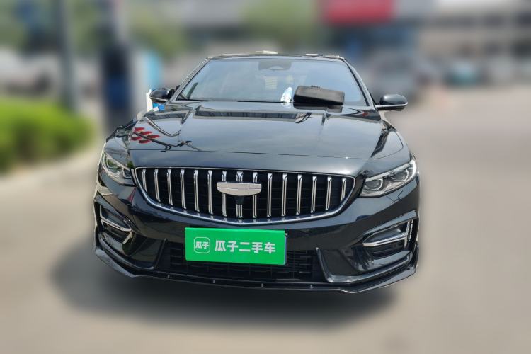 Used Geely Auto Preface 2025 Dongfang Yao 1.5TD Kunlun Edition Front