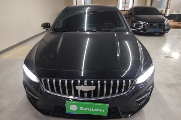 Used Geely Auto Preface 2025 Dongfang Yao 1.5TD Fuyao Edition Front