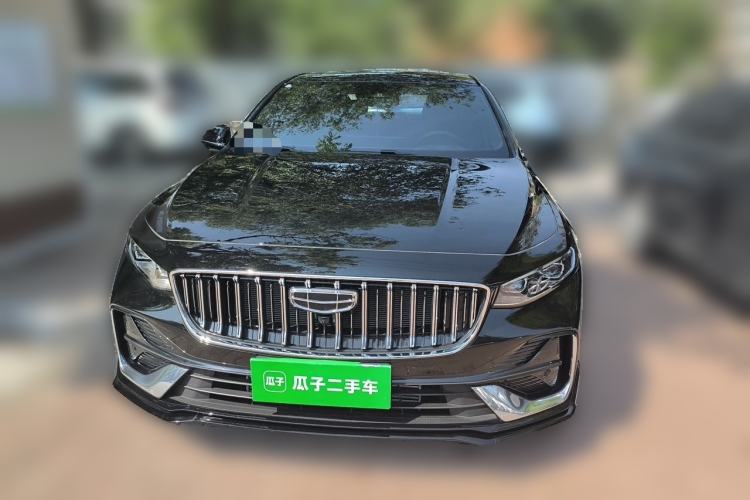 Used Geely Auto Preface 2025 Dongfang Yao 1.5TD Kunlun Edition Front